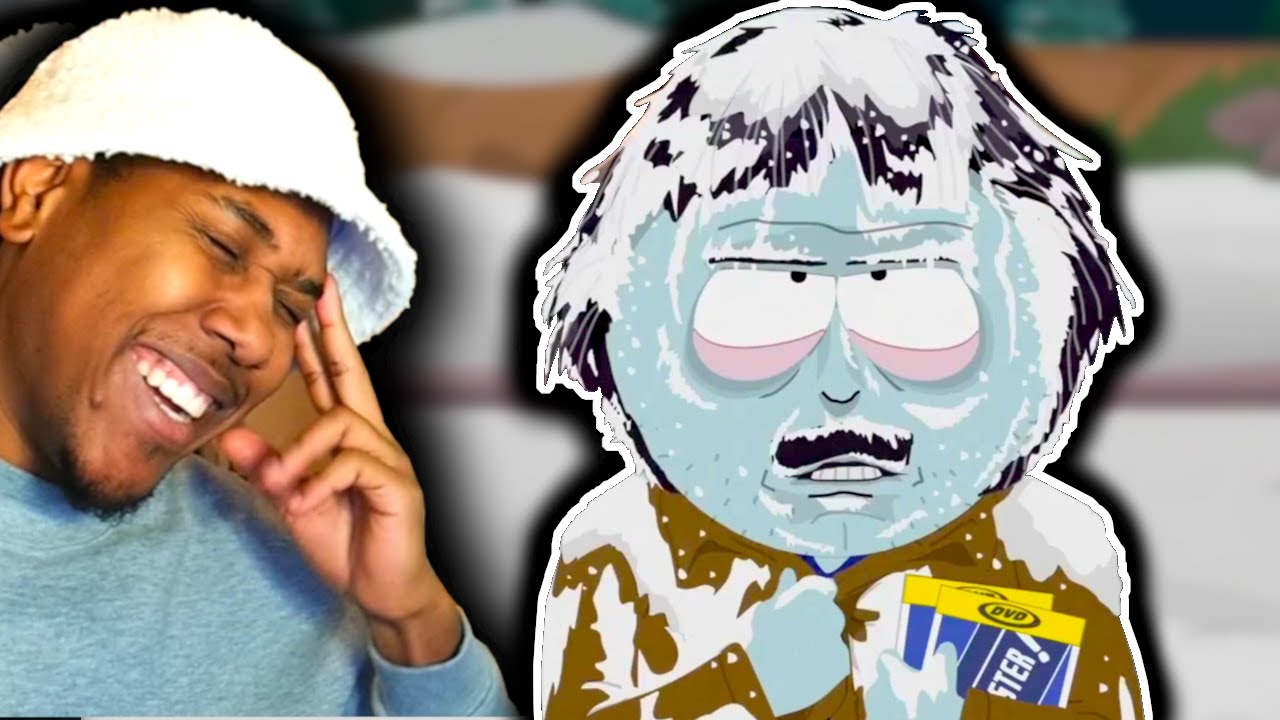 A NIGHTMARE ON FACETIME - South Park Reaction (S16, E12)