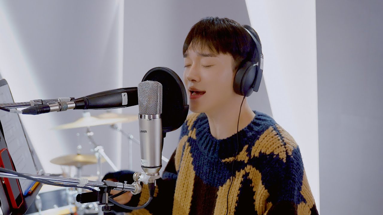 '나 사랑법 (닥터슬럼프 OST Part.3)' Recording Behind | CHEN