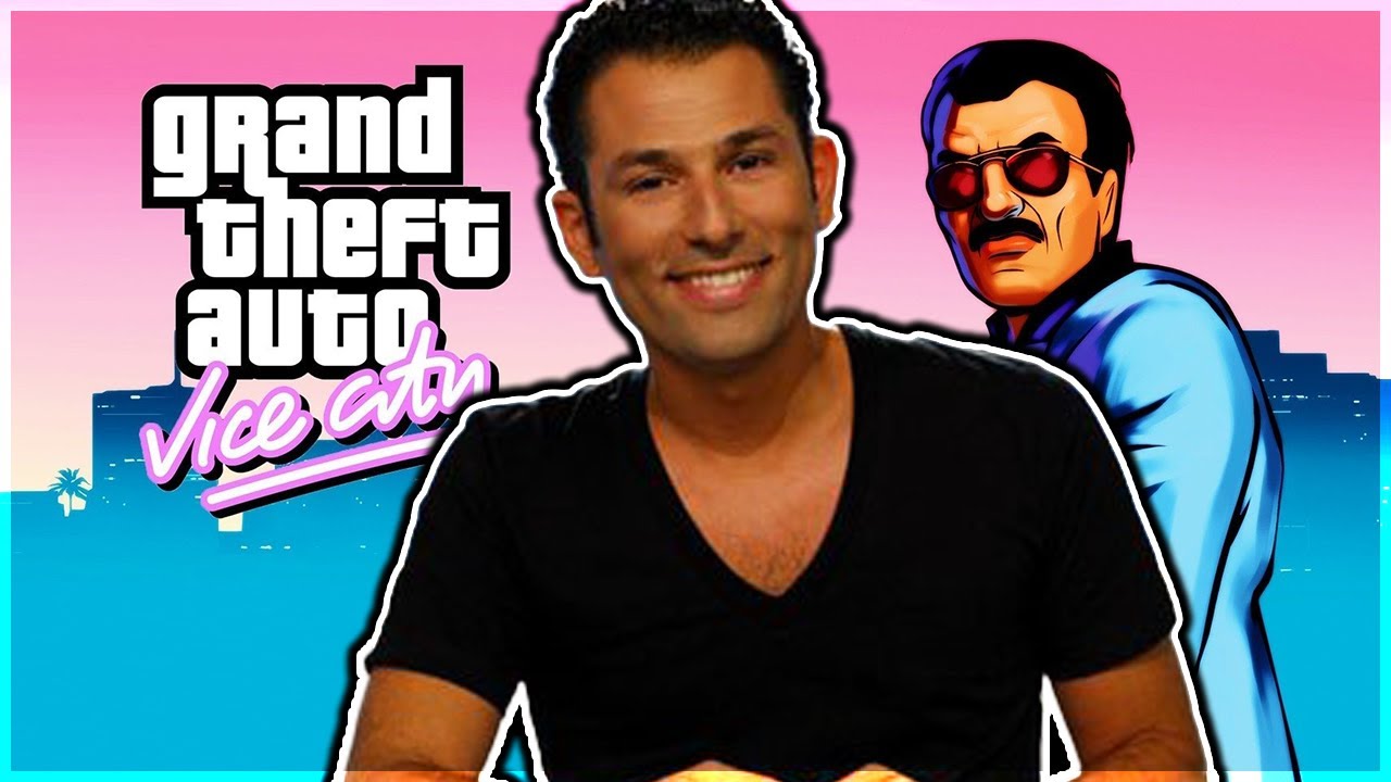 Level One - Johann et Julien jouent à GTA Vice City !