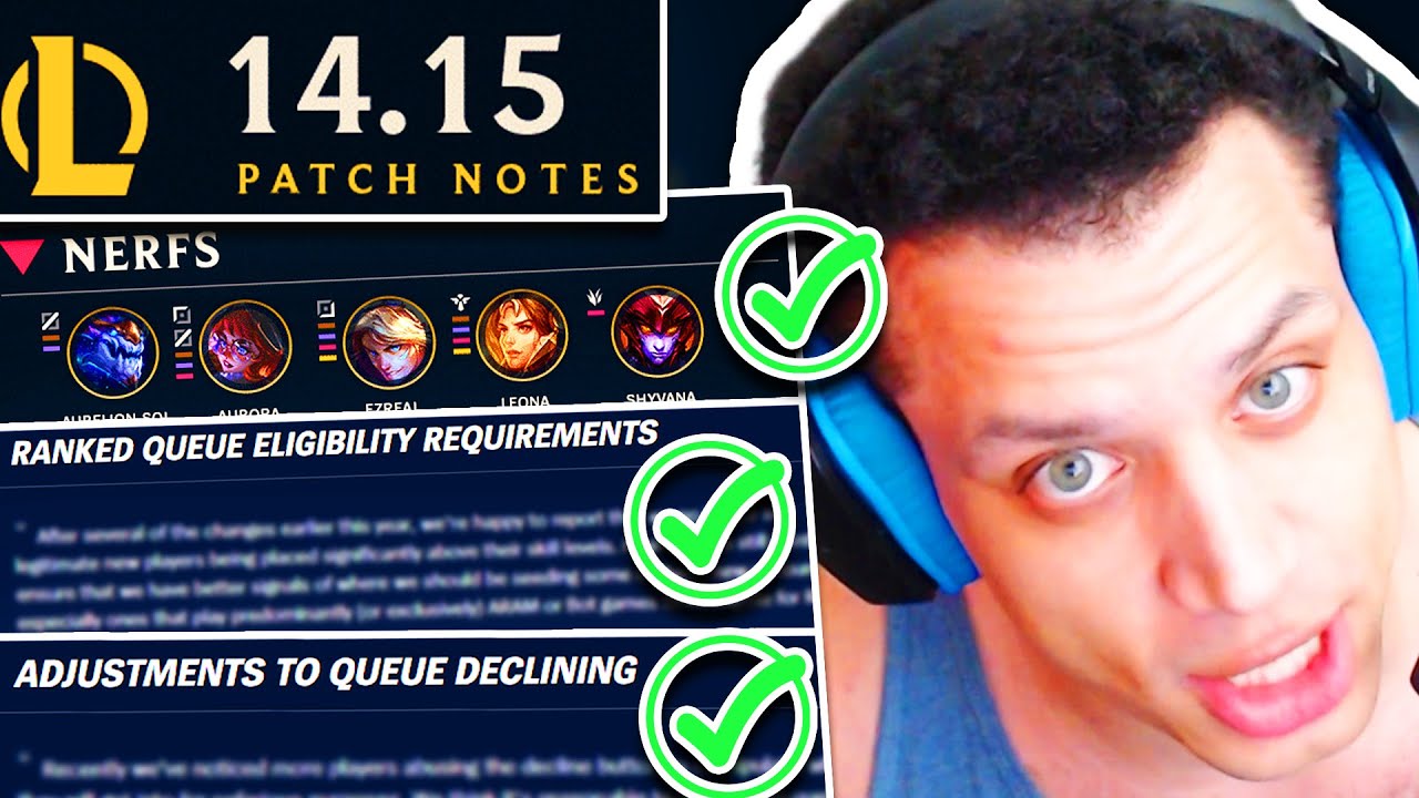 TYLER1: NO FREAKING WAY !!