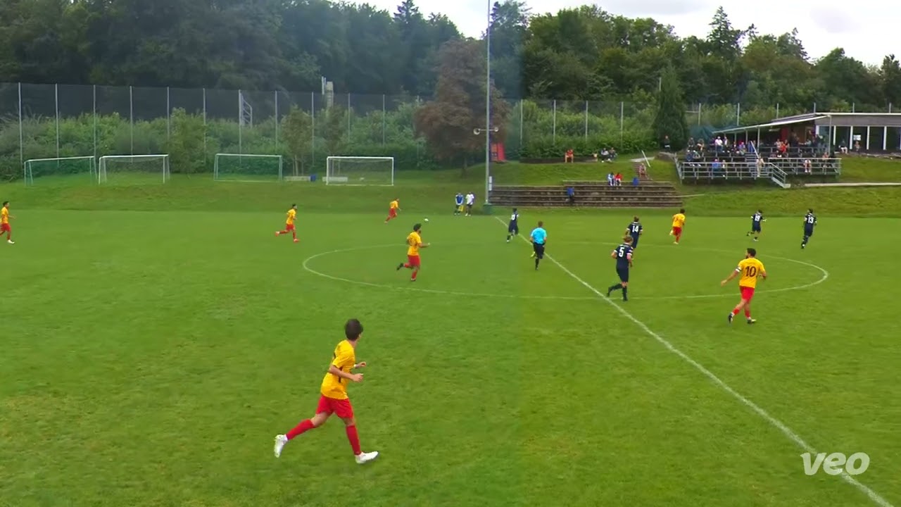 FCO 1 vs FC Richterswil 3-2
