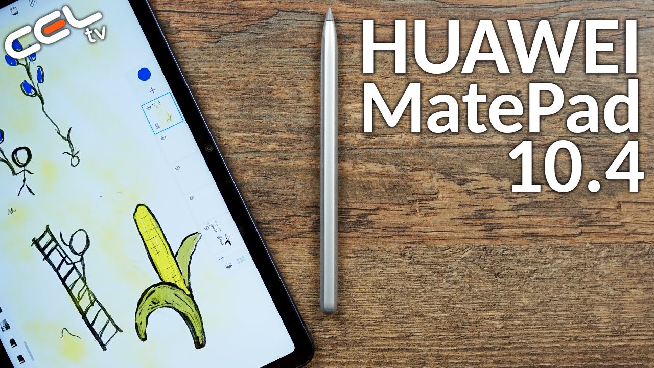 Huawei MatePad 10.4 | Perfectă pentru consum multimedia | Unboxing & Review Cel.ro