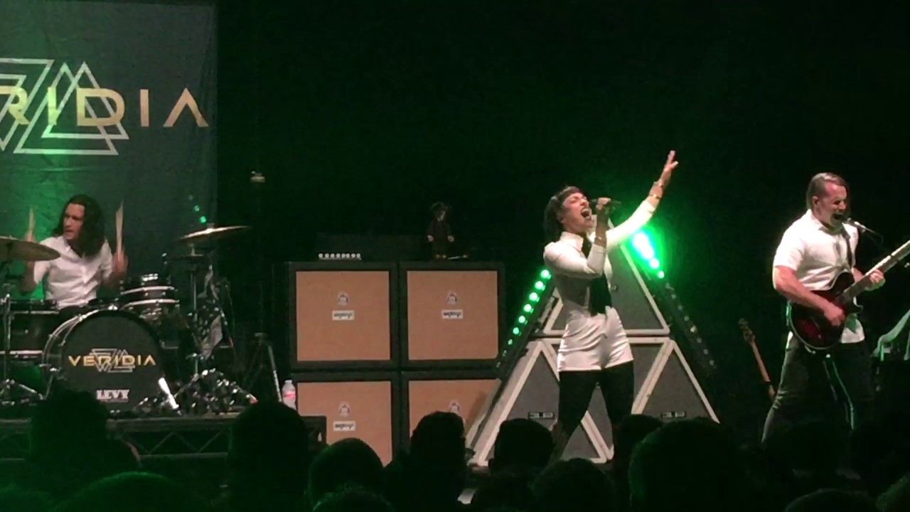 VERIDIA- Furious Love (Live)