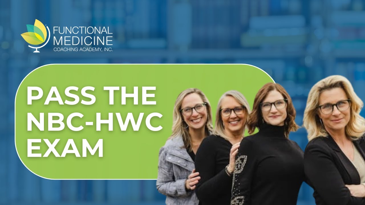 Как сдать экзамен NBC-HWC вместе с энтузиастами здравоохранения