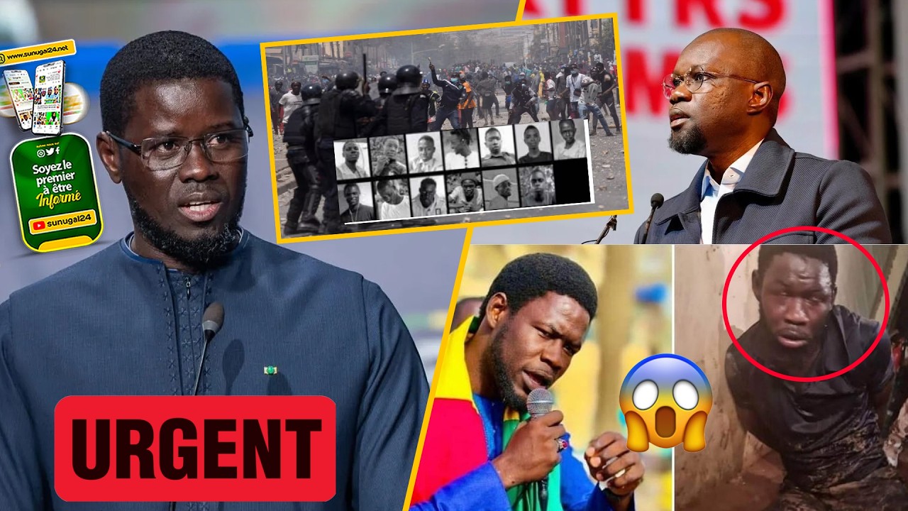 Pape Abdoulaye Touré : «Dama am Gathié tay takhaw fi…Mbir mi dafa am Manque de Volonté politique…»