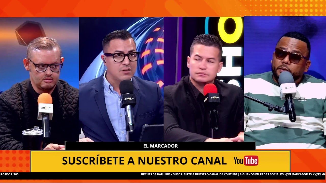 TODO SERVIDO PARA EL BARCELONA EN CHAMPIONS LEAGUE | REAL MADRID VS. MAN CITY | EL MARCADOR TV #503