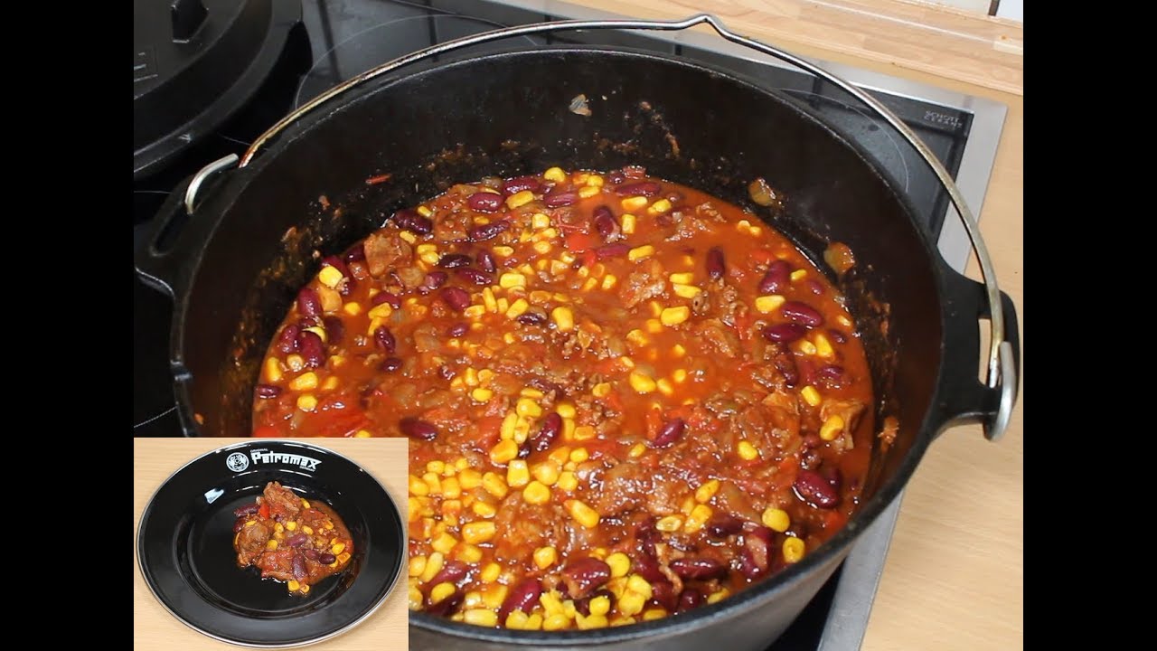 Südstaaten Chili