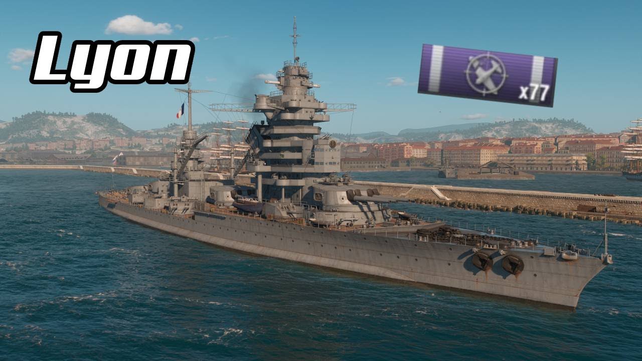 Je me suis fais HARCELER par deux Porte-avions - World of Warships
