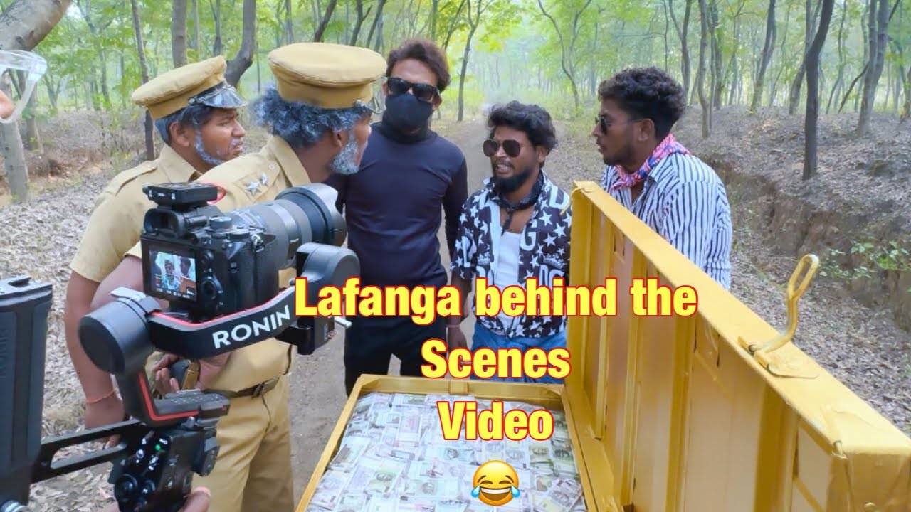 Lafanga behind the scene video 😂 #surajroxfunnyvibeo  #surajrox #abcvlogs #thecomedykingdom #ajay