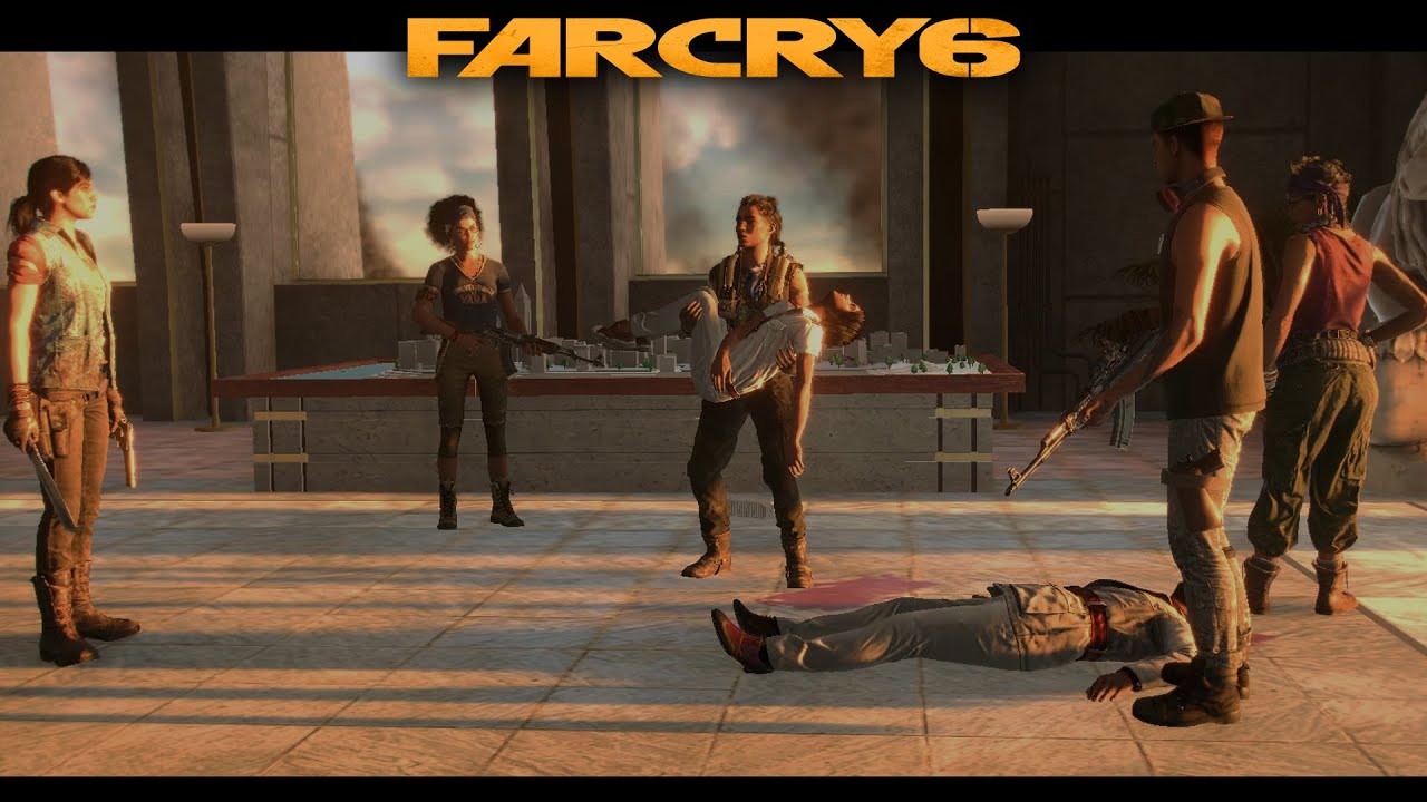 FAR CRY 6 | Talk o Juan, Reach the Torre del Leon & Kill Anton | Avinash Gaming | PART - 45