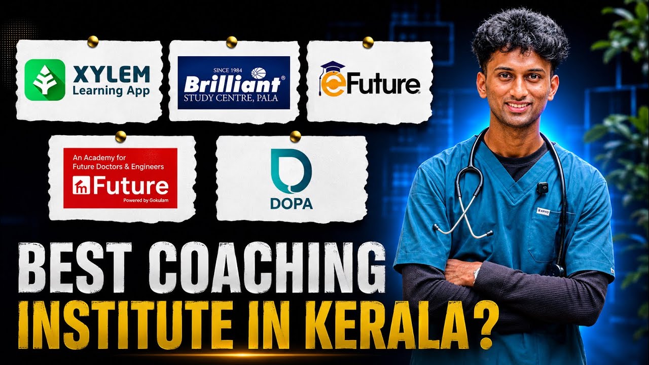 Which is the Best NEET Coaching in Kerala? 😳 Online vs Offline | NEET 2027