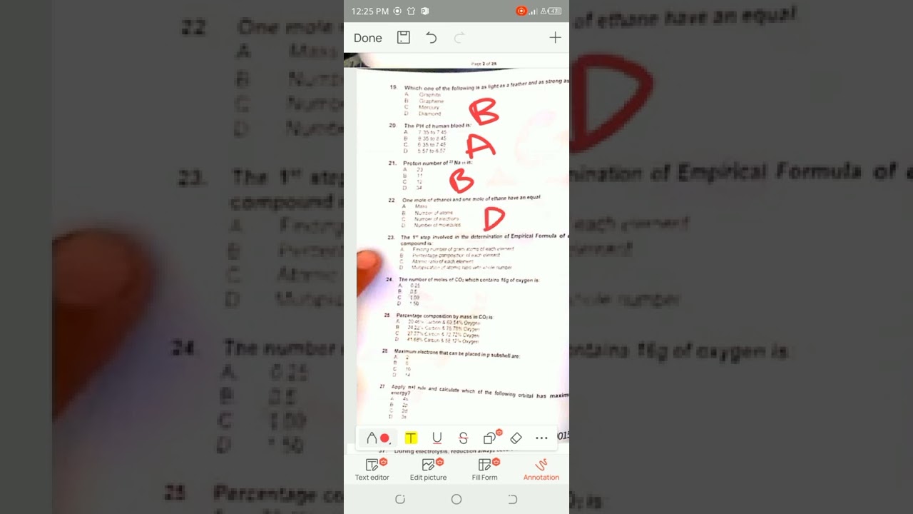 confirmed nums entry test key chemistry #nums #nums_test_2022 #numsentrytest2022 #numsentrytestkey