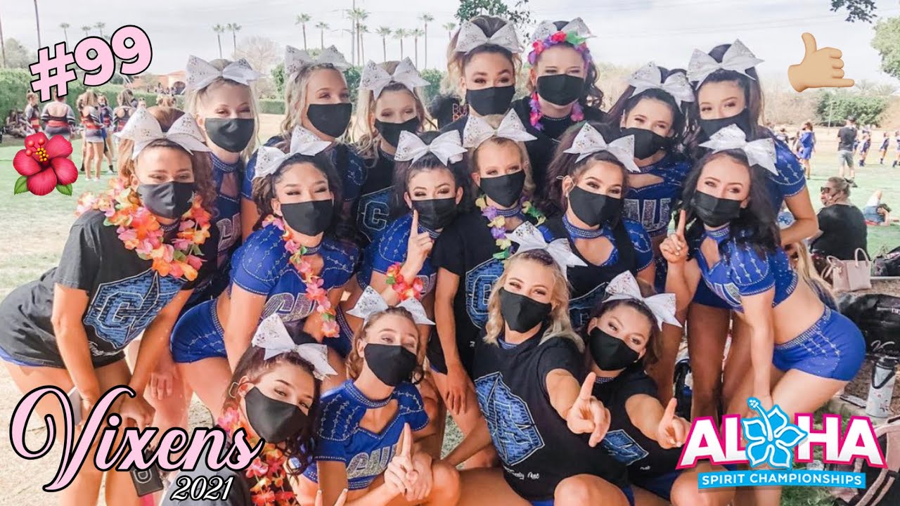 VIXEN VLOG: Aloha 2021