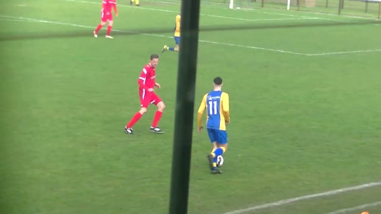 20260314 Internos - Peursum (2e hlft) werd 7-0 door Fred van Toledo