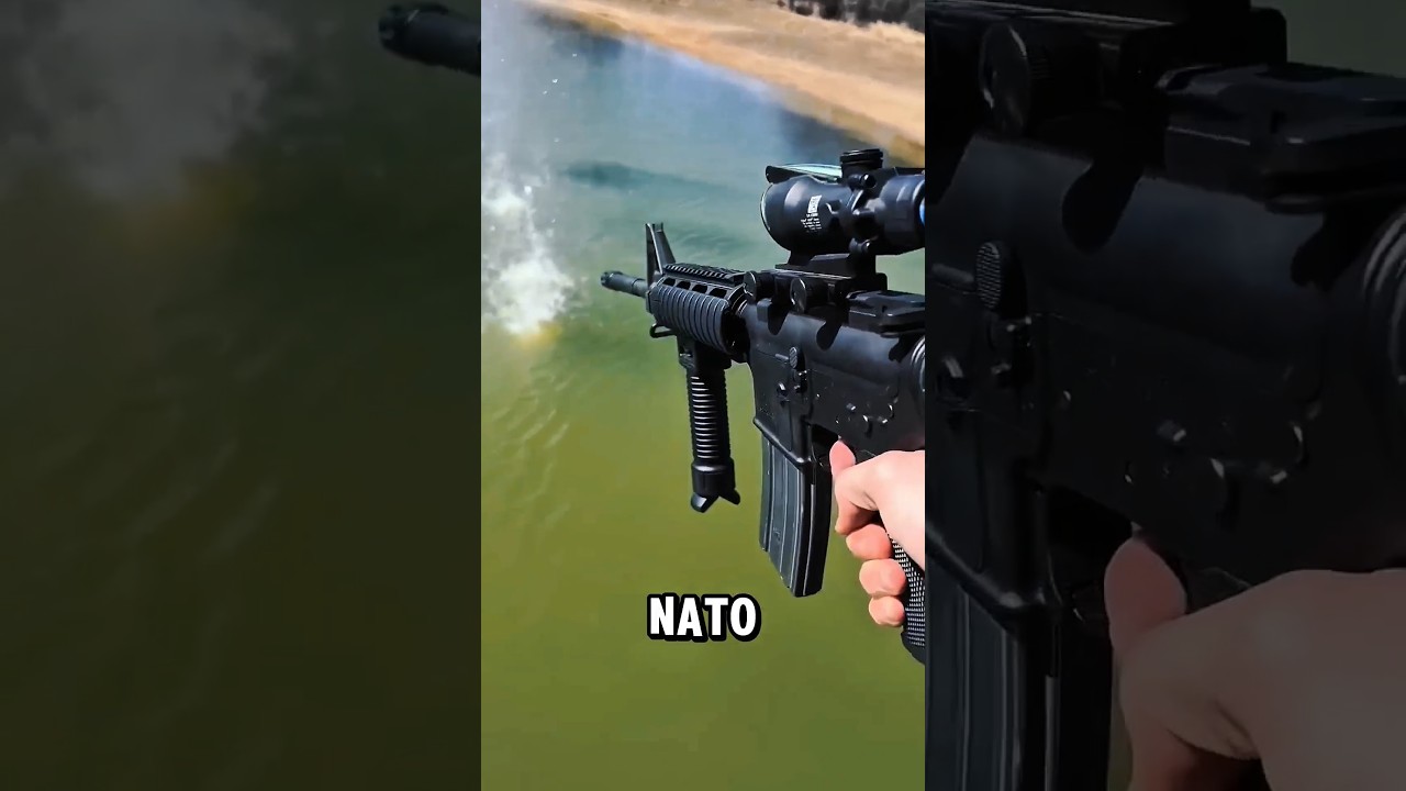 The World's 3 Most Powerful Assault Rifles