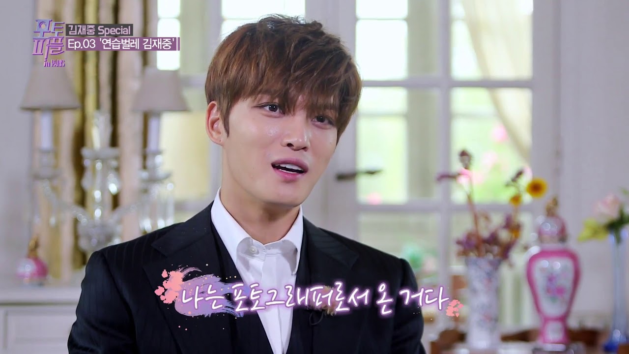 [ENG SUB] Photo People Kim Jae Joong Special Ep3