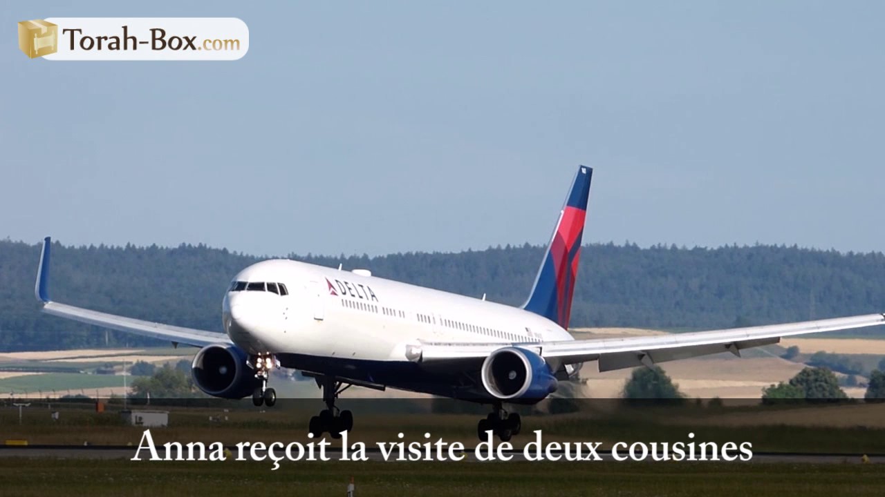 Anna est juive, Anna est juive !
