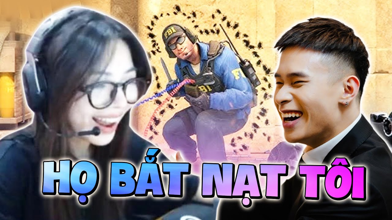 JADE ĐÃ BỊ ANH DEV, SHYNW GHÌ ĐẦU NHƯ NÀO