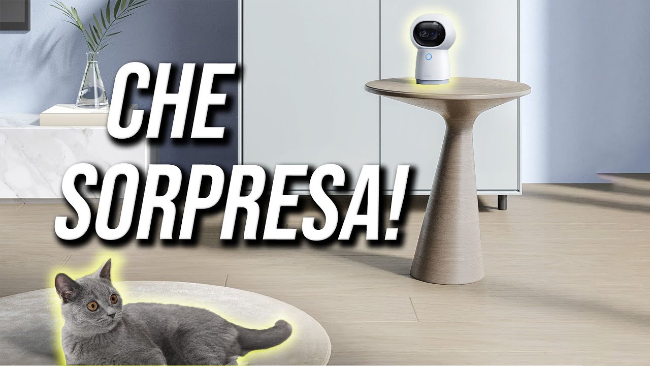 Aqara, CASA SMART semplice e ben fatta: COME FUNZIONA