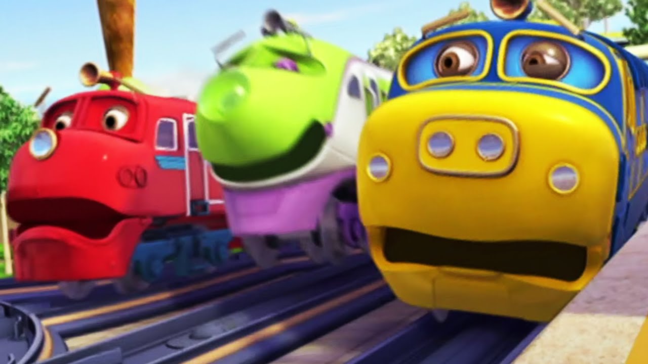 Frostini's Meltdown! | 40 Minute Compilation! | Chuggington UK | Shows For Kids