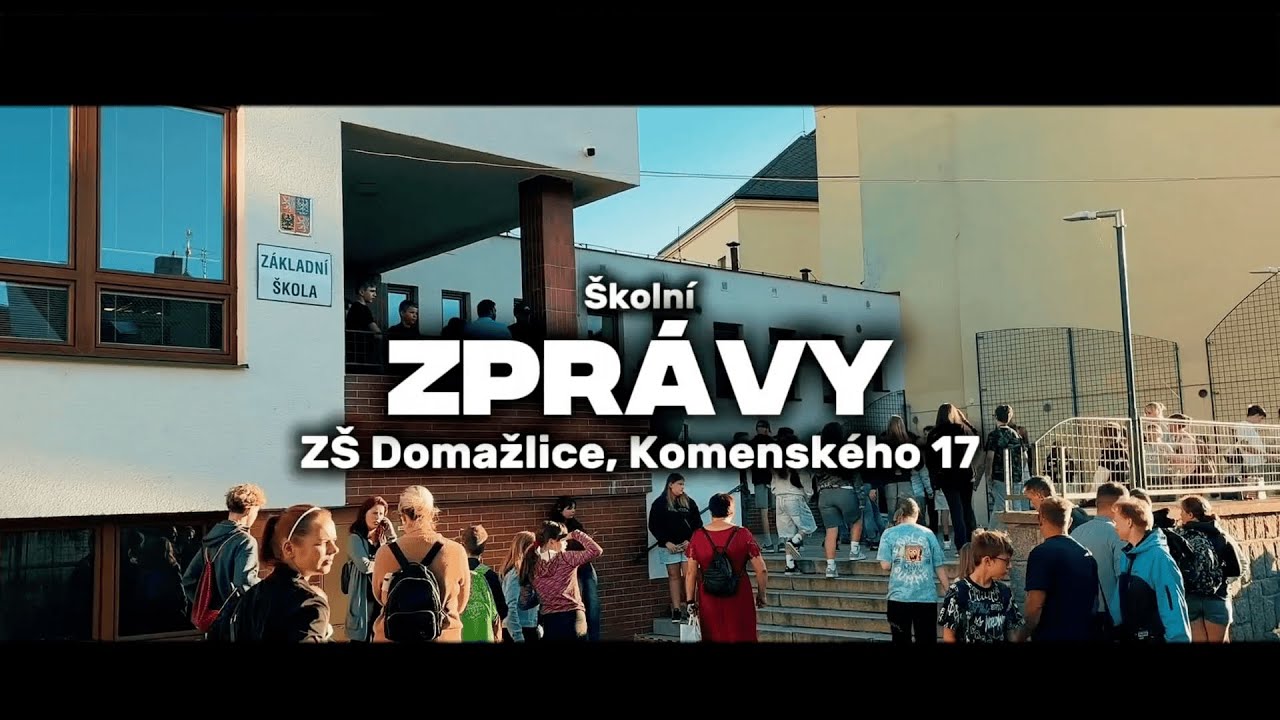 Zprávy 7   ZŠ Domažlice, Komenského 17   prosinec
