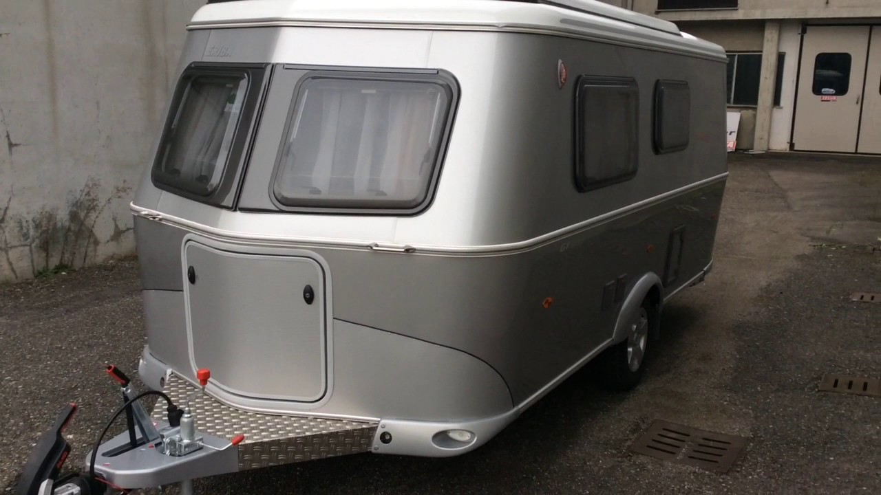 CARAVAN ERIBA Troll 550
