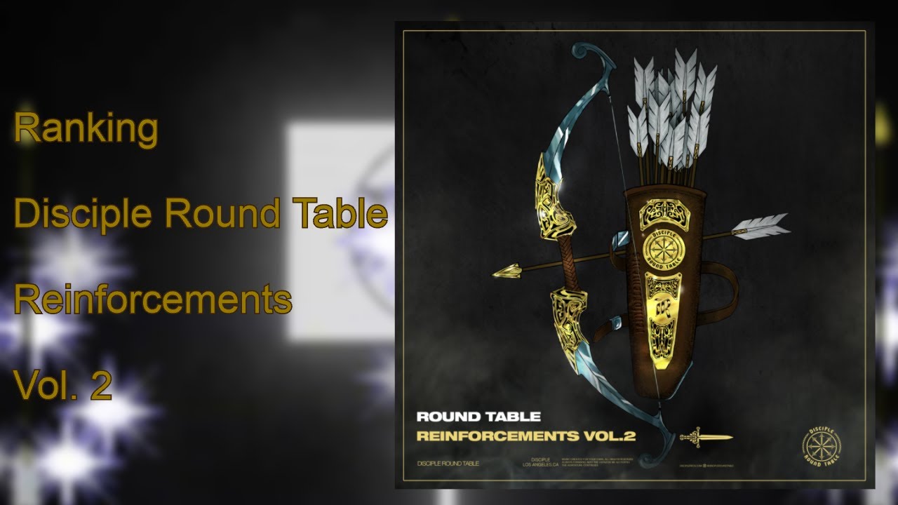 Ranking Disciple's Round Table Reinforcements Vol. 2 Compilation