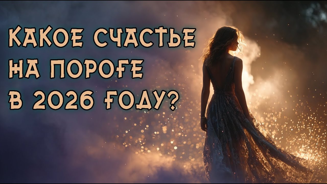 4 КОРОЛЕВЫ: Какое счастье на пороге в 2026 году? Прогноз на 2026 год!  Расклад на Таро