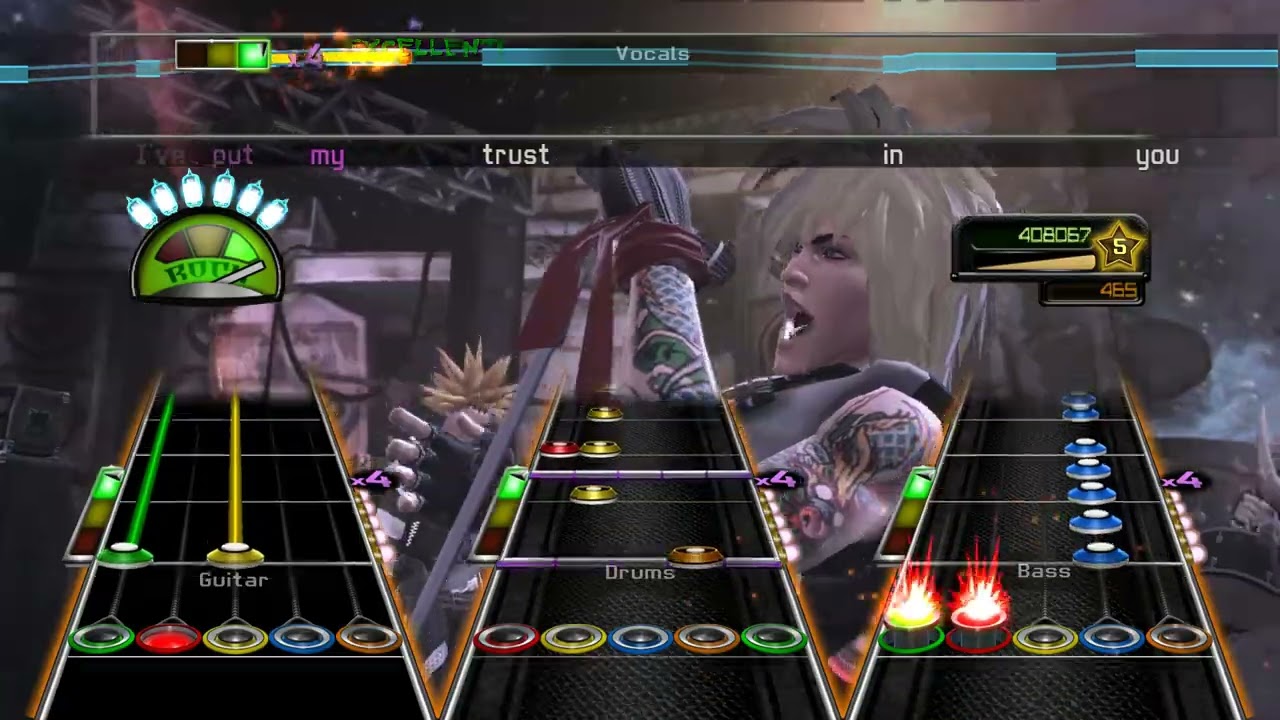 Guitar Hero World Tour Definitive Edition: In The End (Rock Band 3 Import)