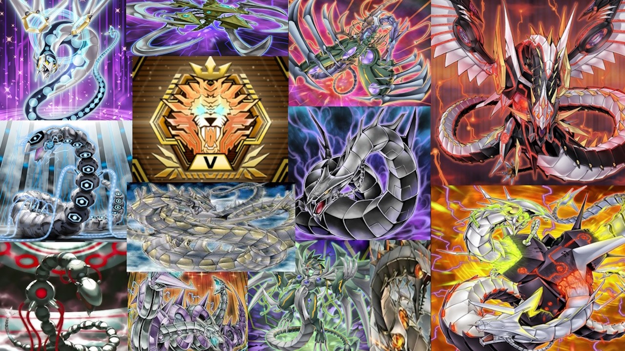 Master Rank Cyber Dragon - Yu-Gi-Oh Master Duel