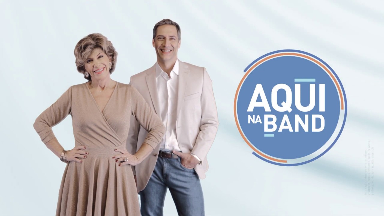 Aqui Na Band - Vinheta de Abertura