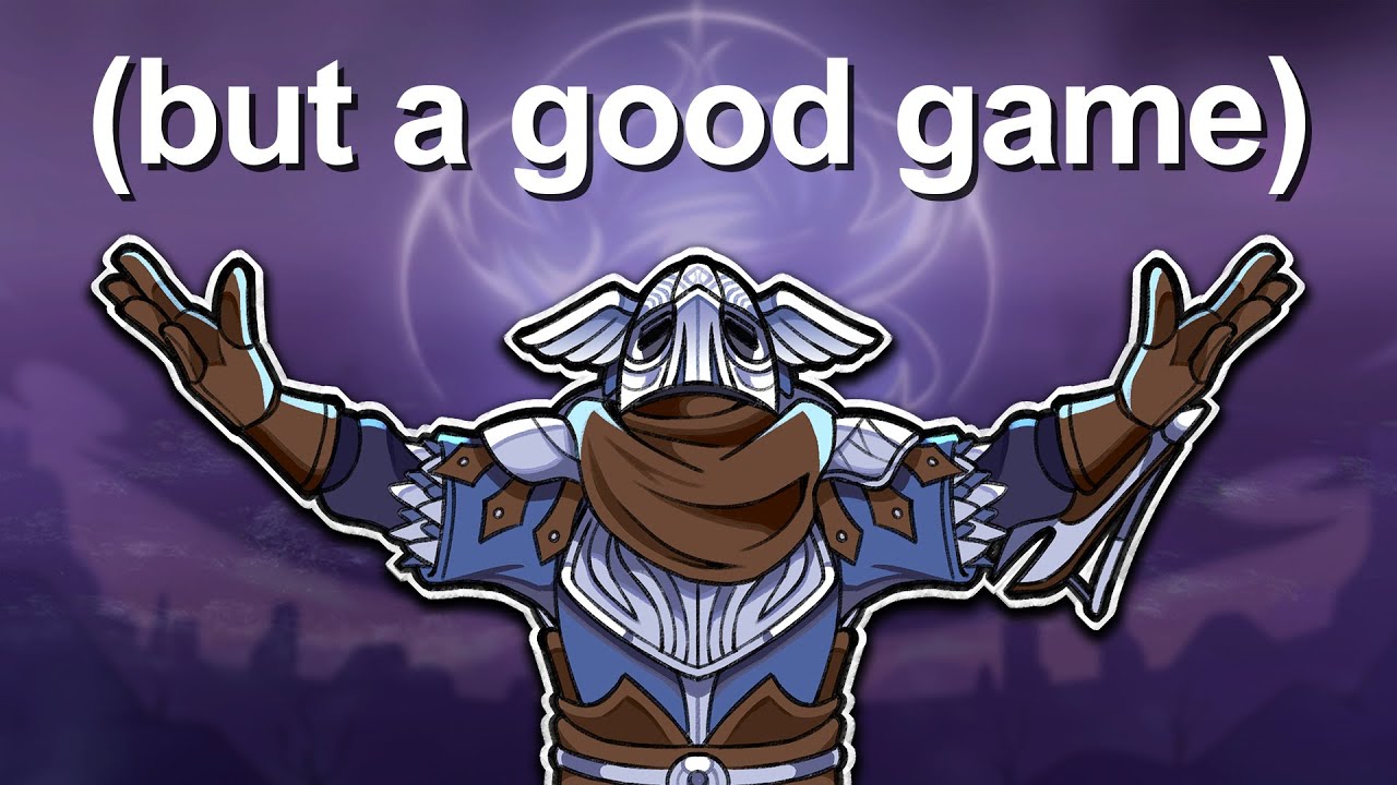 Elden Ring Nightreign is a Bad Roguelike