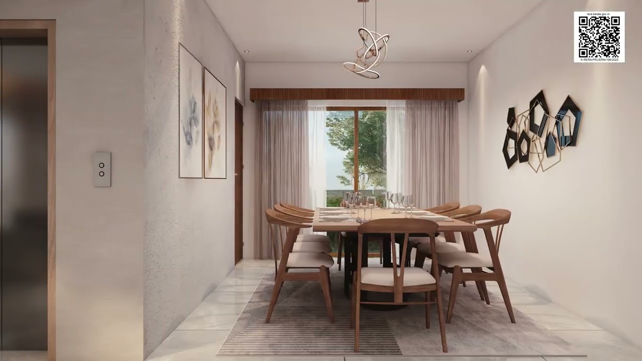 Fynday Projects Urban Serenity Villa Walkthrough
