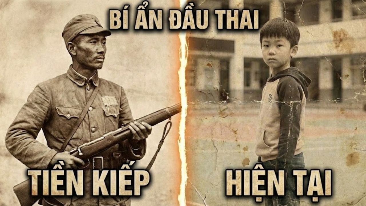 (1979) Bí Ẩn Luân Hồi: Lính Trung Quốc Đầu Thai Làm Con Của Cựu Binh Vị Xuyên Để 