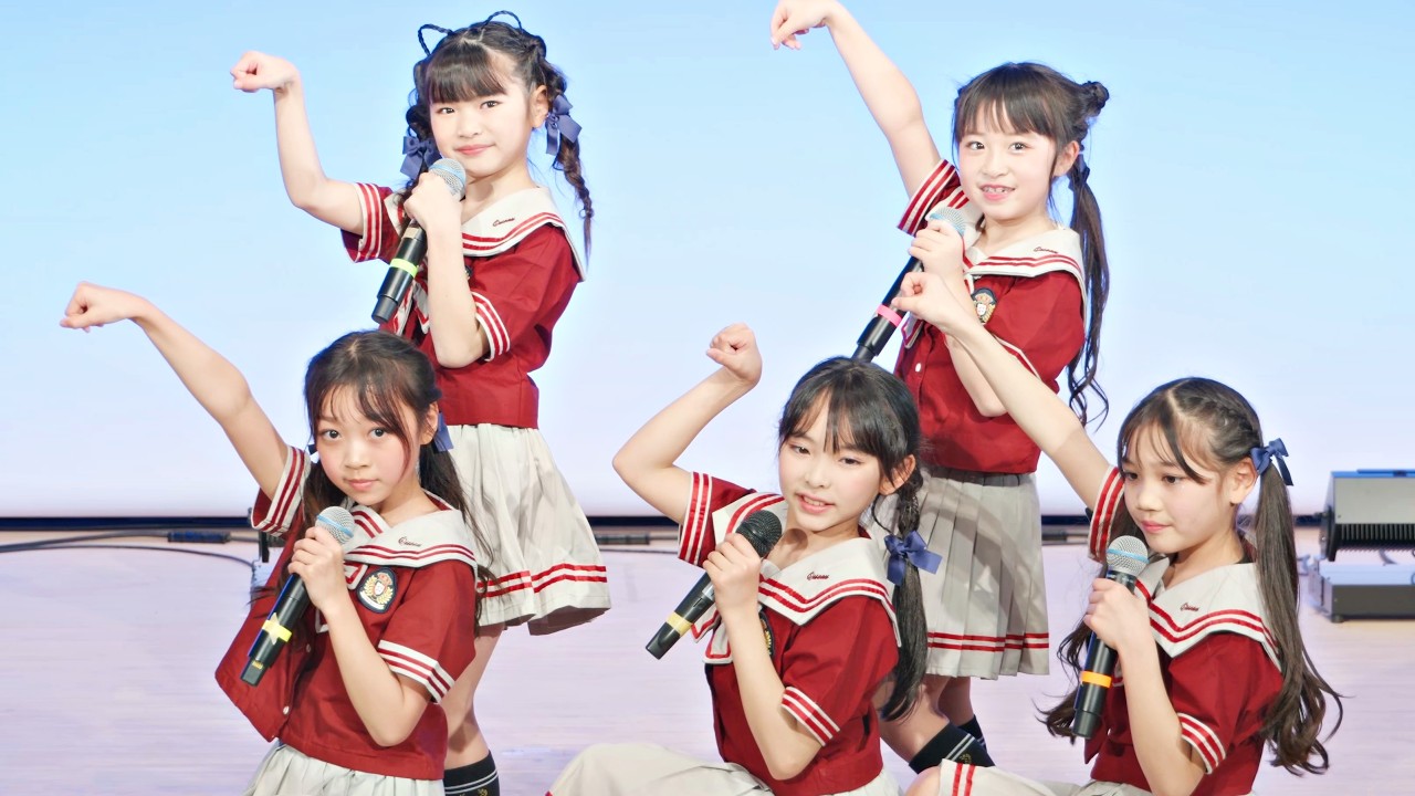 ⭐️🚀 PINKY ROCKETS 🚀⭐️『 かわいいだけじゃだめですか？ 』 #のあにゃ 推しカメラ #ゆずぽよ #このたん #ちーちゃん #あふたん  2026/2/8 ハピフル