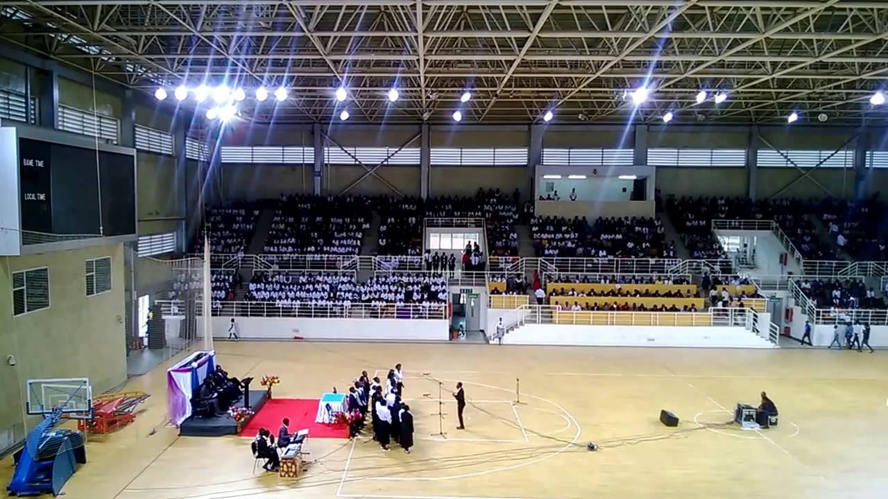 coral central IASD Maranatha, lubango Angola