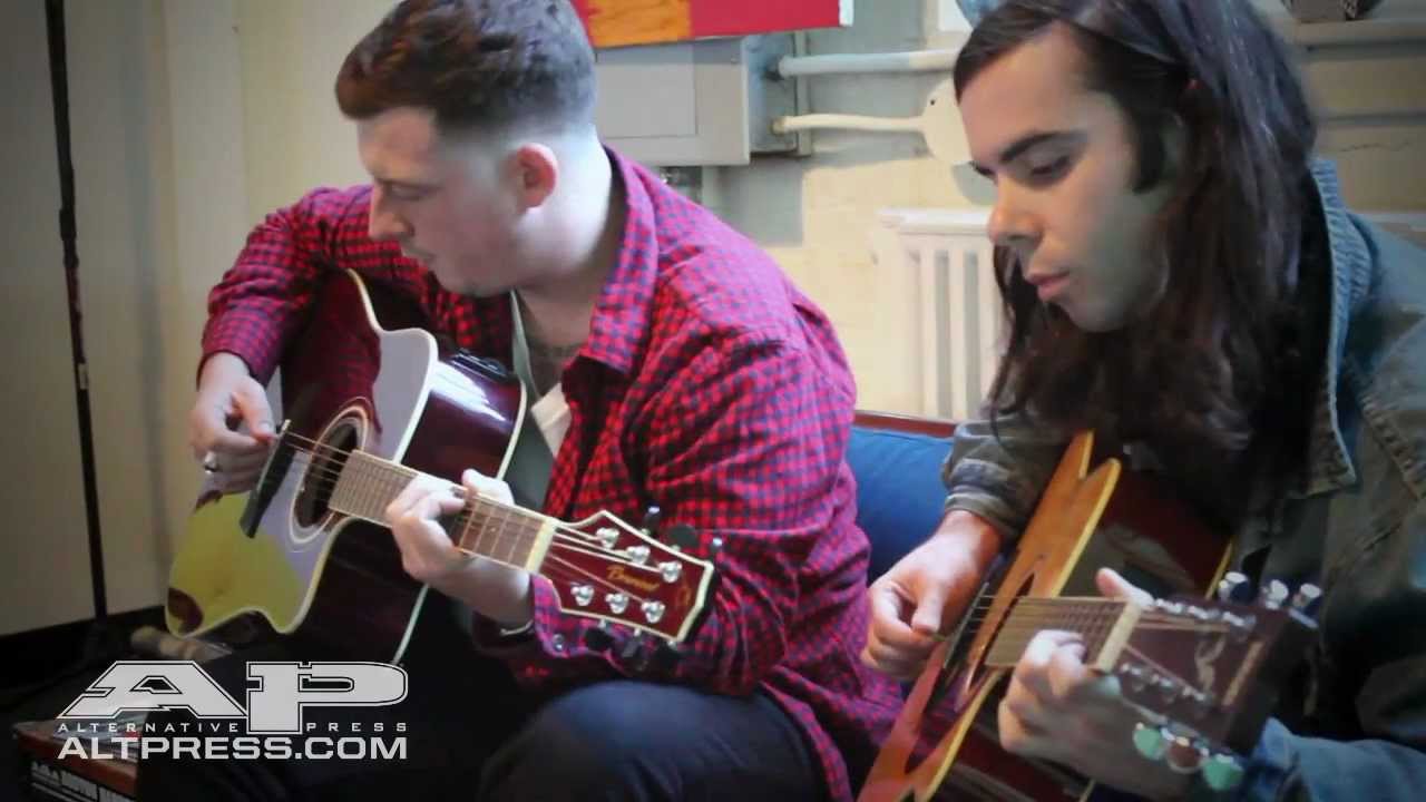 Acoustic Video: Make Do And Mend, 