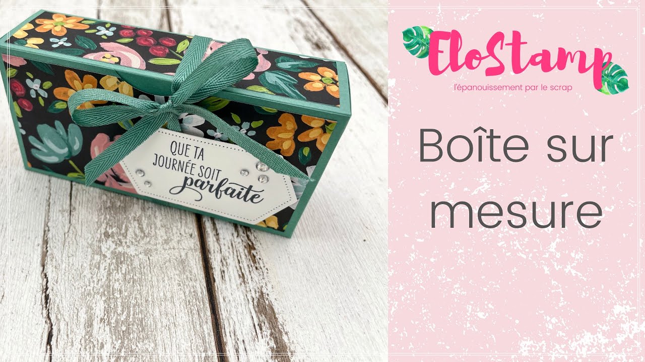 Live FB : comment créer une boîte sur mesure