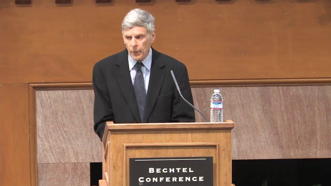 The Richness of Human Experience (Lecture 1) | Richard Kraut: Tanner Lectures 2017