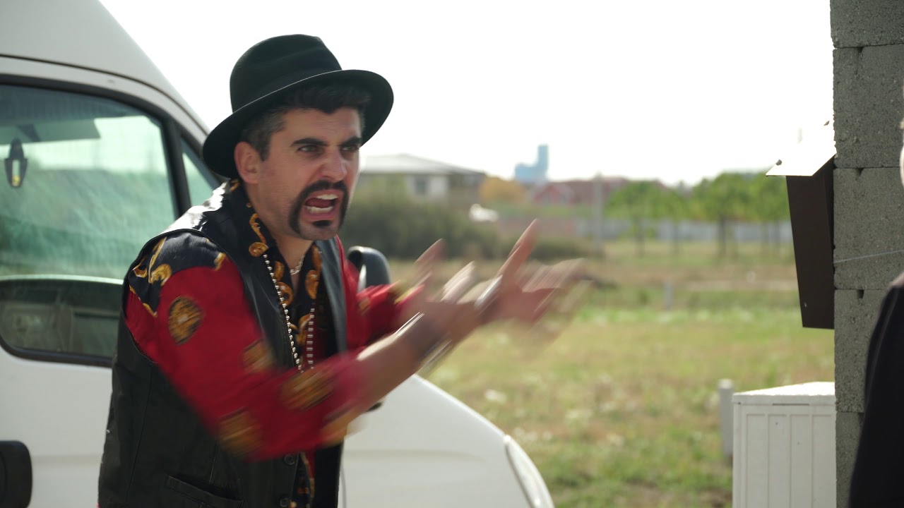 Când vecinul dă muzica tare - MIRCEA BRAVO