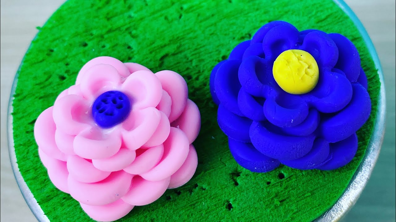 Enfeite de cuia de flor .