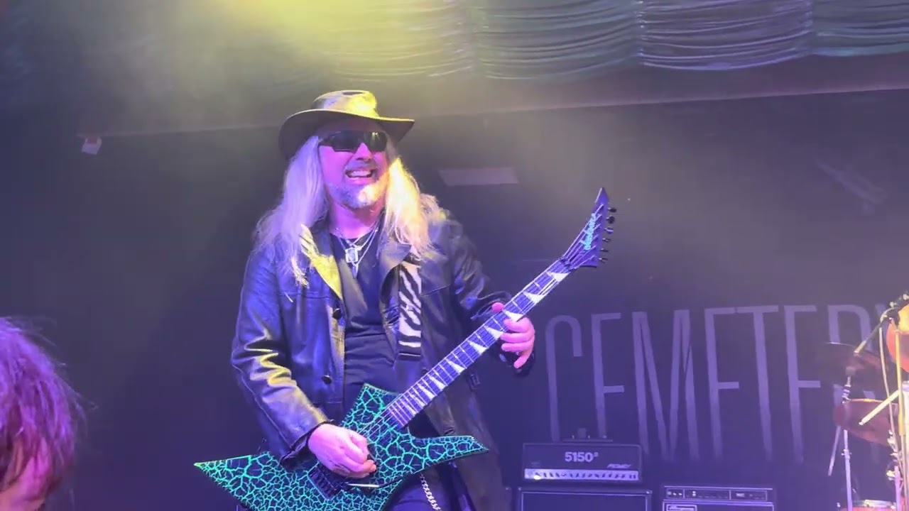 Cemetery Skyline “Nothing From This World” Live at 70000 Tons of Metal 2026