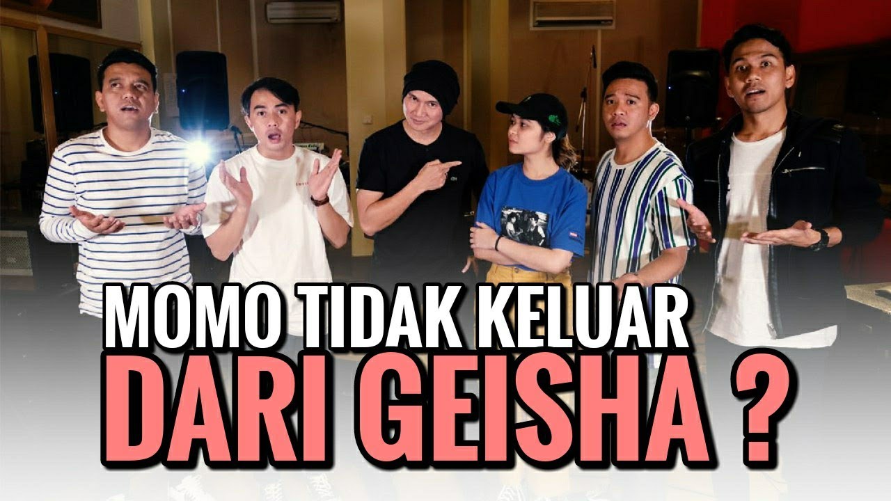 ADA APA DENGAN GEISHA? Cerita Dibalik Absennya Momo dan Live Performance Lagu Baru Mereka