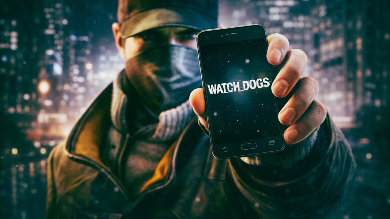 N’oubliez jamais WATCH DOGS !