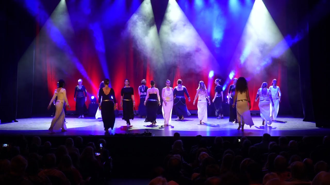 Shir o Shakar und Soulmade bei der Oriental Tea Time X von Bianca Stücker