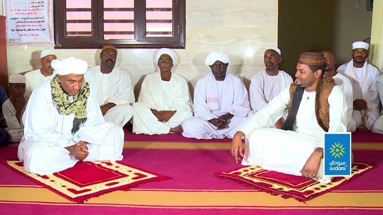 الحلقة الخامسة 5 رمضان 2023 برنامج خلاوى خلوة الشيخ أبو سبيب ود الأحيمر بود راوه | برنامج خلاوى |
