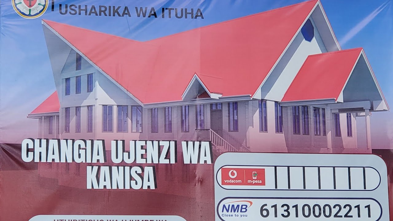 IBADA YA MORNING GLORY KKKT USHARIKA WA ITUHA, ALHAMISI 19/02/2026, EV.ELIEZA NGIRUKE
