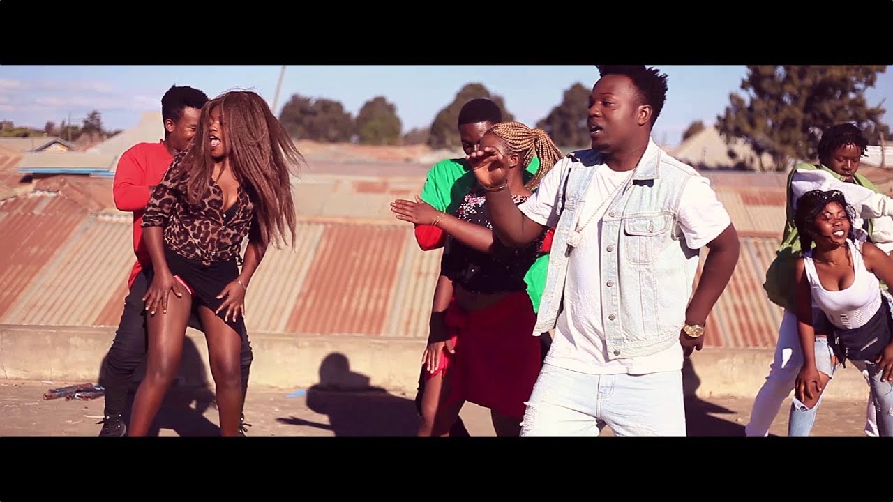MICHAEL DON - KAMATIA (Official VIDEO)