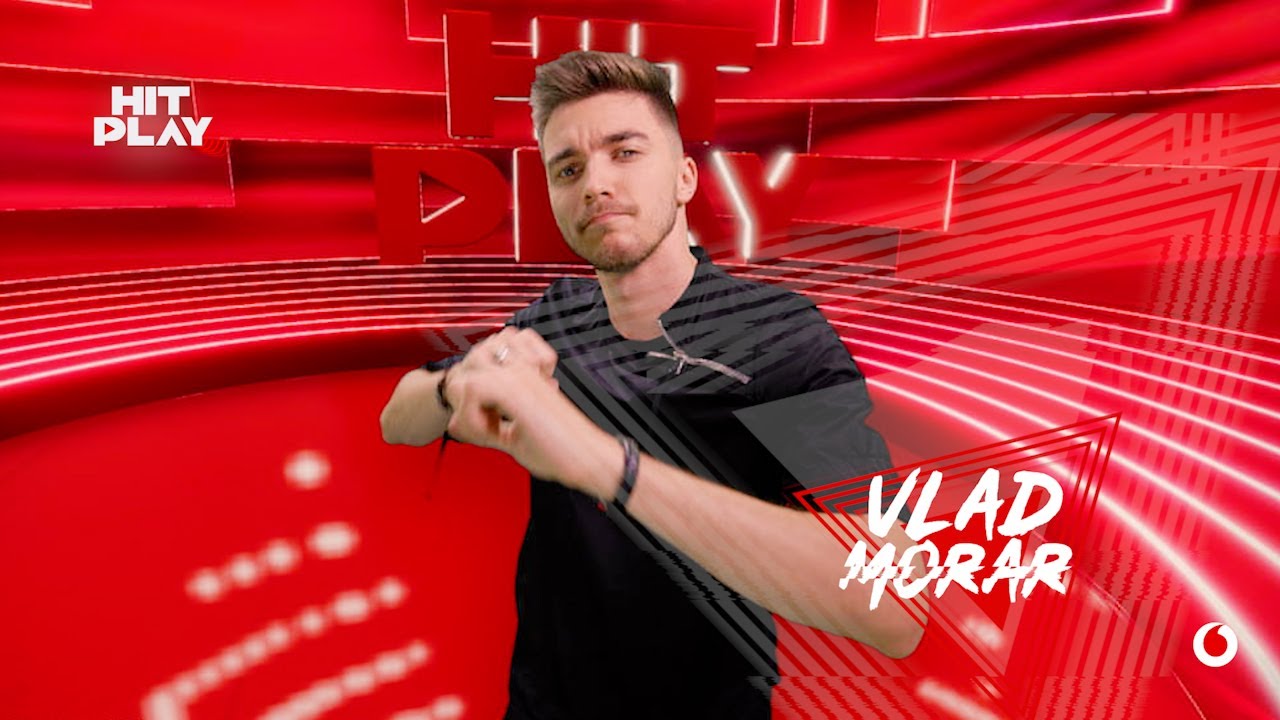 HIT PLAY | Vlad Morar – Sunt vagabondul vieții mele | Provocarea lui Moga