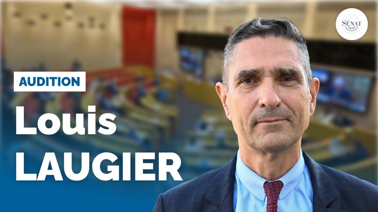 Police nationale : audition du nouveau directeur général